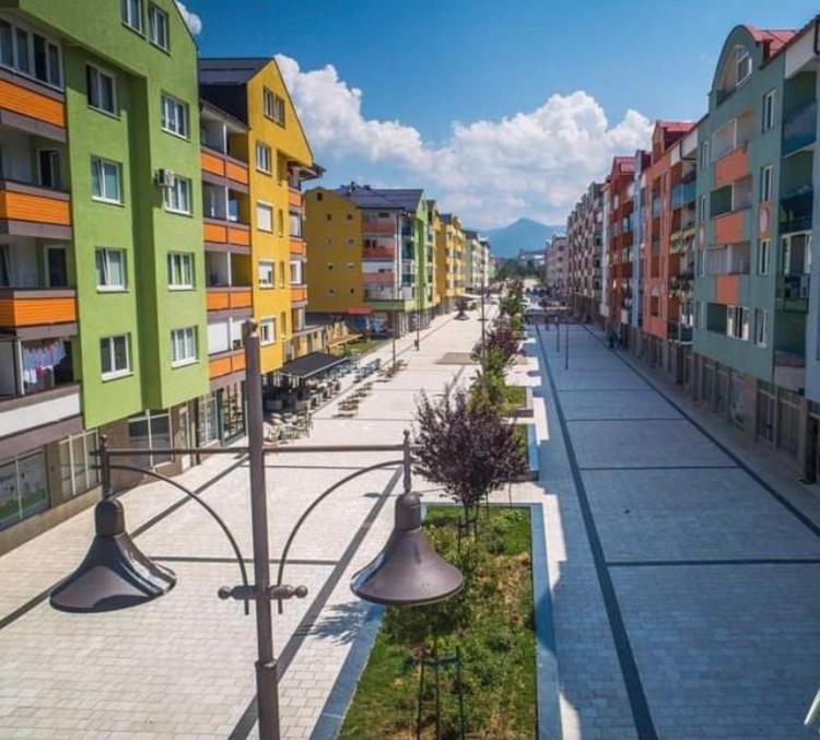 A&N Apartment Sarajevo Exterior photo